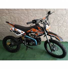 PIT BIKE BULL 125CC R17-14