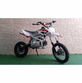 PIT BIKE KAYO TSD110 110CC R14-12 SEMIAUTOMATICA