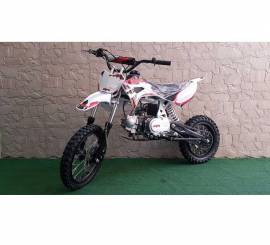 PIT BIKE KAYO TSD110 110CC R14-12 SEMIAUTOMATICA