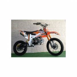 PIT BIKE KXD PRO 125CC AUTOMATICA E START R17-14