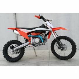 PIT BIKE ZEUS 125CC R14-17 YX-MIKUNI