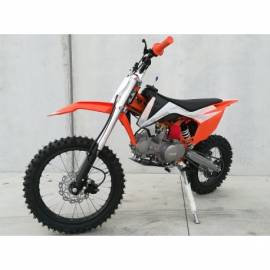 PIT BIKE ZEUS 125CC R14-17 YX-MIKUNI