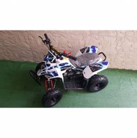 MINIQUAD FOX XXL 50CC 2 TEMPI RACING 