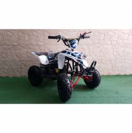 MINIQUAD FOX XXL 50CC 2 TEMPI RACING 