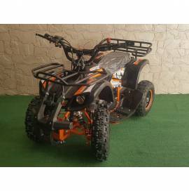 MINIQUAD HUMMER XXL R6 E-START