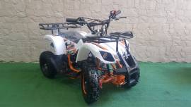 MINIQUAD HUMMER XXL R6 E-START