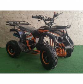 MINIQUAD HUMMER XXL R6 E-START