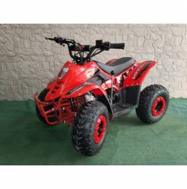 QUAD JAMBO 125CC R7