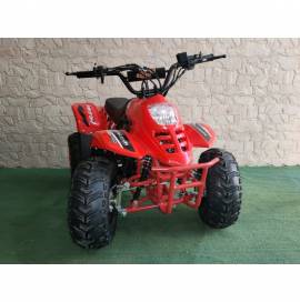 QUAD JAMBO 125CC R7