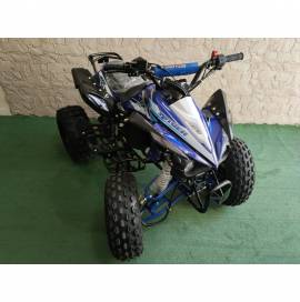 QUAD ATV 125 SPORT A110 - RUOTE 8" SEMIAUTOMATICO MINIQUAD