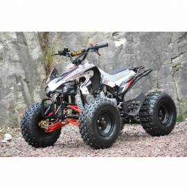 QUAD ATV 125 SPORT NEW - ATV 125CC RUOTE 8" SEMIAUTOMATICO 3 MARCE CON RETROMARCIA