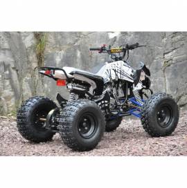 QUAD ATV 125 SPORT NEW - ATV 125CC RUOTE 8" SEMIAUTOMATICO 3 MARCE CON RETROMARCIA