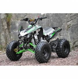 QUAD ATV 125 SPORT NEW - ATV 125CC RUOTE 8" SEMIAUTOMATICO 3 MARCE CON RETROMARCIA