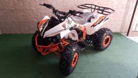 QUAD WARRIOR RACING 125CC R8