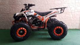 QUAD WARRIOR RACING 125CC R8