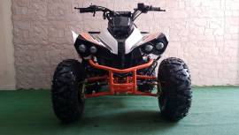 QUAD WARRIOR RACING 125CC R8