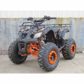 QUAD NEW HUMMER LED 125CC R8