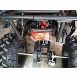 QUAD WARRIOR BIG 125CC R10