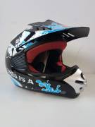 CASCO CROSS KXD-FUN BAMBINO