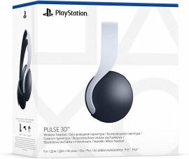 Sony Pulse 3D cuffie gaming Playstation