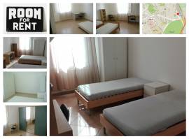 CAMERE SINGOLE 350€ e  POSTI LETTO 280€  ROMA Stazione Tiburtina