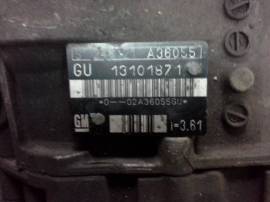 Cambio Opel Vectra C / Signum 2.2 16v DTi Y22DTR F35 13101871