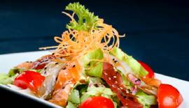 RISTORANTE GIAPPONESE  250 MQ.     150  POSTI  + DEHOR
