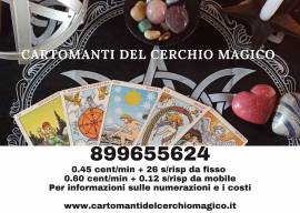 CARTOMANTI DEL CERCHIO MAGICO