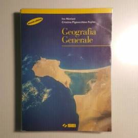 Geografia Generale - Ivo Neviani, Cristina Pignocchino Feyles - Sei Ed. - 1998
