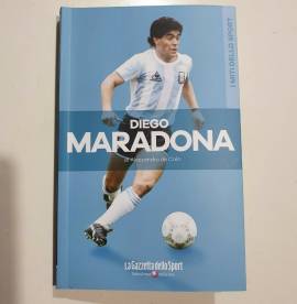 Diego Maradona - I Mito Dello Sport - Gazzetta Dello Sport - 2020