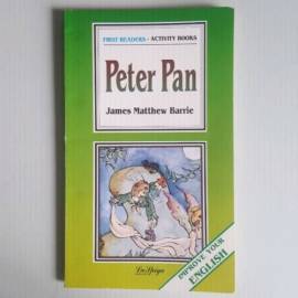 Peter Pan - Improve Your English - James Matthew Barrie - La Spiga