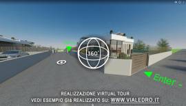 RENDER e VIRTUAL tour 360°