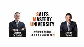 Sales Mastery University 2021