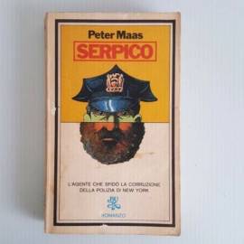 Serpico - Peter Maas - Bur Romanzo - 1974