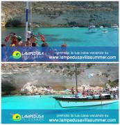 Case vacanza a Lampedusa - Villa Summer Lampedusa - Villetta a Lampedusa in affitto per le vacanze 