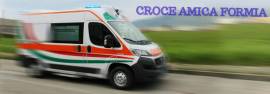 Ambulanza Privata Formia CROCE AMICA