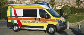 Ambulanza Privata Formia CROCE AMICA