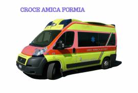 Ambulanza Privata Formia CROCE AMICA