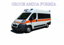 Ambulanza Privata Formia CROCE AMICA