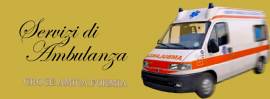 Ambulanza Privata Formia CROCE AMICA