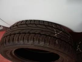 2 gomme come nuove e 2 usate per € 60,00