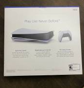 Sony PlayStation 5 (PS5) Lettore Bluray 4K. Garanzia di due anni