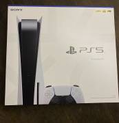 Sony PlayStation 5 (PS5) con Lettore Bluray 4K. Garanzia di due anni