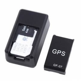 Localizzatore GPRS con sim e registratore vocale e ascolto live