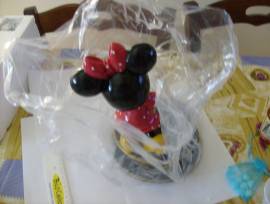 Telephone Telefono Disney Minnie Nuovo anni '90 RARO Vintage