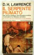 Il serpente piumato di David Herbert Lawrence; Ed. Oscar Mondadori 1970 perfetto 