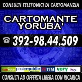 Yoruba il Cartomante