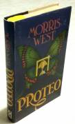 Proteo di West Morris Ed: Club degli Editori su licenza Mondadori, 1979 perfetto