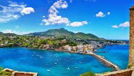 Ischia Bel monolocale per vacanze