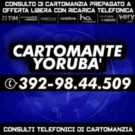 NON CHIAMARE GLI 899...PERDI SOLO TEMPO E DENARO, CHIAMA YORUBA'